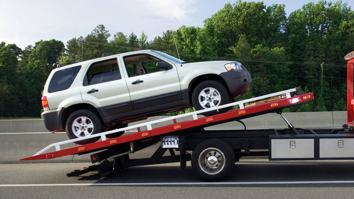 24 Hour Towing in Hartford, OH