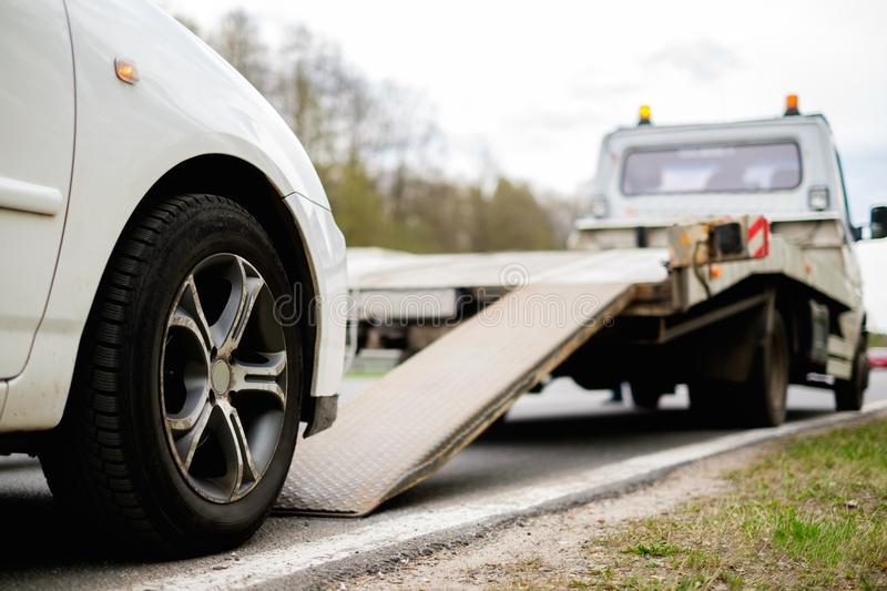 Towing Service for Durham, NC